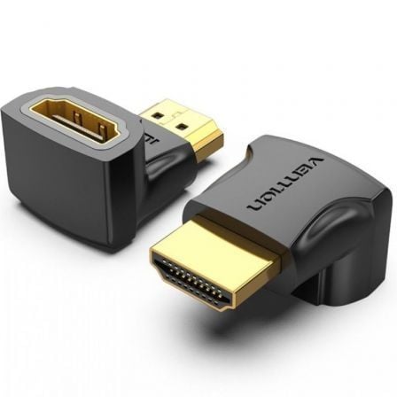 Adaptador HDMI 4K 90º Vention AIOB0/ HDMI Macho